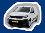 Opel Combo - 1.5D L1H1 Edition 130pk Navigatie Camera systeem Carplay Cru