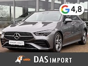 Mercedes-Benz CLA-Klasse - d