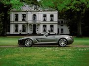 Mercedes-Benz SLS - Roadster 6.3 AMG | Luggage set | Dealer onderhouden | Imola