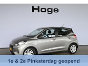 Hyundai i10 - 1.0 Comfort Airco Carplay Cruise Control LED 1e Eigenaar Rij