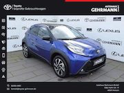 Toyota Aygo X - Air Teamplayer