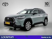 Toyota Corolla Cross - Hybrid 140 Style | BTW voertuig | Dodehoek detectie | Parke