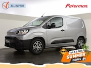 Toyota ProAce City - Electric 3p. Challenger 50 kWh | Nieuw Model | Stuur + Stoel
