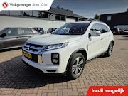 Mitsubishi ASX - 2.0 Intense, automaat, trekhaak, navi, Apple carplay/Android