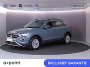 Volkswagen T-Roc - 1.0 TSI Life 110 pk | Navigatie via App | LED koplampen | Pa