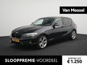 BMW 1-serie - 116i Edition Sport Line Shadow