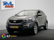 Kia Sportage - 1.6 GDI X-treme DynamicLine | Origineel NL | Trekhaak | Stoe