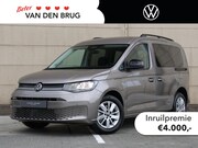 Volkswagen Caddy - Kombi Life 1.5 eHybrid 150 pk DSG Automaat | Camera | Parkee
