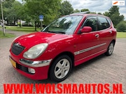 Daihatsu Sirion - 1.3-16V SR