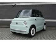 Fiat Topolino - 5.122 KM Bagagerek Verde Vita