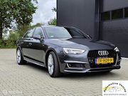 Audi A4 - Limousine 2.0 TFSI MHEV Sport 2X S-Line 191PK