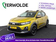 Dacia Sandero - Stepway TCe 110 limited edition | reservewiel (Max. 80 km/u)
