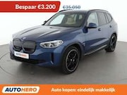 BMW iX3 - electric drive 210 kW Impressive