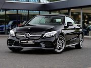 Mercedes-Benz C-klasse - C-Cabrio 180 Cabrio AMG Line | Airscarf | Stoelverwarming | 