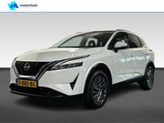 Nissan Qashqai - 1.3 Mild-Hybrid 158pk Xtronic Acenta