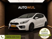 Kia Ceed - Cee'd 1.6 GT|204PK|Xenon|Pano|Camera|Stuurverw