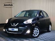 Nissan Micra - 1.2 TEKNA Edition AUTOMAAT CRUISECONTROL AIRCO ECC
