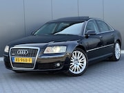 Audi A8 - 3.2 FSI Quattro Leder - Schuifdak - Navi - Xenon - Zeer Nett