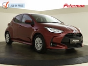 Toyota Yaris - 1.5 Hybrid Active | Stoel/stuurverw. | Caplay |