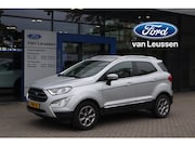 Ford EcoSport - 125PK TITANIUM AUTOMAAT WINTERPACK 17"LMV LEDER ALL-SEASON C