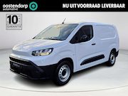 Toyota ProAce City - Electric 10th Anniversary 50 kWh **/NIEUWE BUS/ DIRECT LEVER