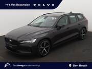 Volvo V60 - 2.0 T6 AWD Plus Dark | nappa leder | 19 inch