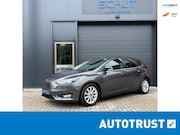 Ford Focus - 125pk Titanium CARPLAY | CLIMA | NAVI | STOEL + STUURVERWARM