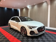 Audi A3 - 35 TFSI S edition 3xS-line Pano Camera Face-lift Virtual Mat
