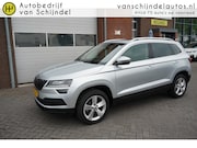 Skoda Karoq - 1.5 TSI ACT 150PK BUSINESS EDITION PLUS ORIGINEEL NL PANORAM