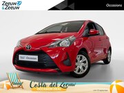 Toyota Yaris - 1.0 COMFORT | AIRCO | NL-AUTO | DEALERONDERHOUDEN |