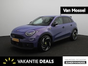 Fiat 500 - 600e Scorpionissima 54 kWh | Sabelt Kuipstoelen | Torsen Spe