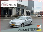 Mercedes-Benz C-klasse - 180 KOMPRESSOR AUTOMAAT NAVIGATIE/CRUISE/CLIMA VELE OPTIES