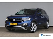 Volkswagen T-Cross - 1.0 TSI Style | Trekhaak | Navigatie | Full LED | Dode hoek