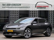 Kia EV6 - PLUS 77.4 kWh/ LEER/ ELEKT. KLEP/ AFN. TREKHAAK/ NL-AUTO 1ST