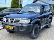 Nissan Patrol - GR 3.0 DI Diesel 2003 Diff Lock Airco 3-Deurs MARG