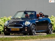 MINI Cooper S - Cabrio 1.6 Sidewalk | Leer | Navi | UNIEK |