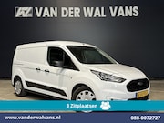 Ford Transit Connect - 1.5 EcoBlue 120pk L2H1 Euro6 Airco | 3-Zits | Camera | Navig