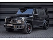 Mercedes-Benz G-klasse - 63 - Carbon AMG exterieurpakket