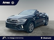 Volkswagen T-Roc - Cabrio 1.5 TSI 150pk DSG R-Line | Stoel- en stuurverwarming 