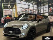 MINI Cabrio - COOPER S AUT LEDER CARPLAY NAVI LED