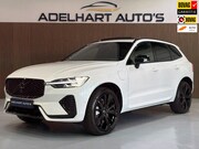 Volvo XC60 - 2.0 T8 Plug-in hybrid AWD Ultra Black Edition 455 PK Nieuw M