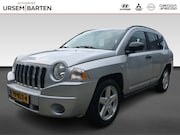Jeep Compass - 2.4 Limited 4x4 | Trekhaak | Schuifdak | Navigatie | Stoelve