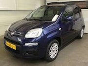 Fiat Panda - 0.9 TwinAir Lounge - Trekhaak - Weinig Km Nap