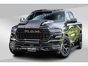Dodge Ram Pick Up - LIMITED SPORT H.O 540 PK | €84950,- excl | Massage + Full Op