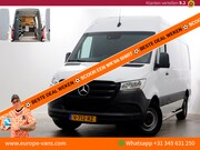 Mercedes-Benz Sprinter - 311 CDI 115pk L2H2 RWD Servicewagen Airco/Camera 09-2018
