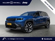 Jeep Compass - First Edition EV 74kWh 210pk | CAMERA | STOELVERW. | APPLE C