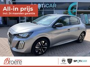 Peugeot 208 - 1.2 Hybrid 110 e-DCS6 Allure Automaat | Parkeersensoren voor