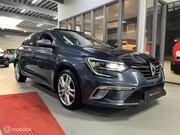 Renault Mégane - Estate 1.3 TCe GT-Line AUTOMAAT PANORAMA LED NAVI