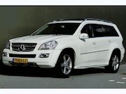Mercedes-Benz GL-Klasse - GL 500 Youngtimer 7-Persoons Panorama Memory