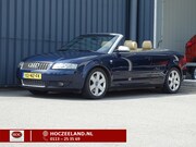 Audi A4 - Cabriolet 3.0 V6 quattro Pro Line S-Line Automaat | Stoelver